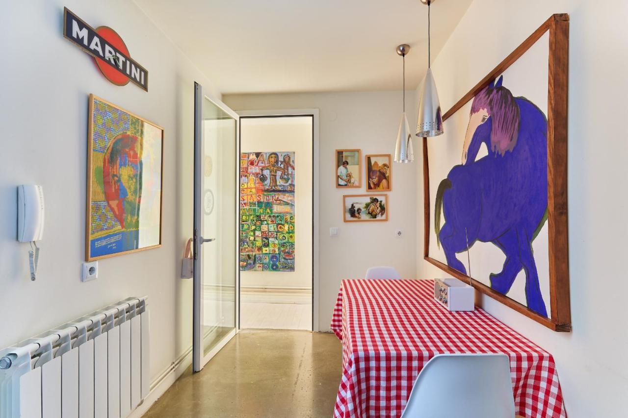 Апартаменты Tuapartamento En Calle Curia - Centro Ciudad Памплона Экстерьер фото